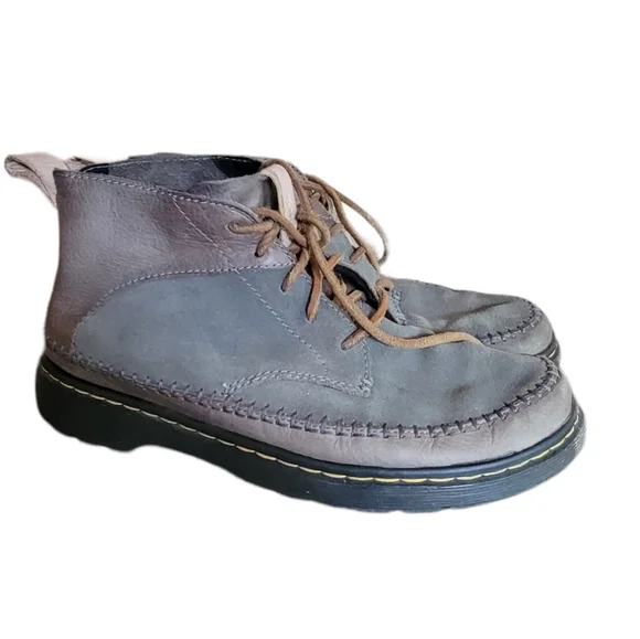 Dr. Martens | Shoes | Dr Martens Leather And Suede Chukka  display picture 2